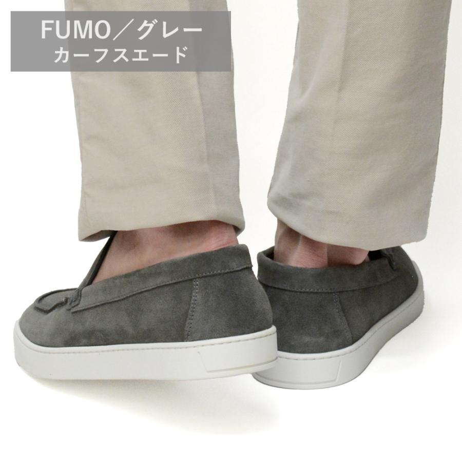 PELLICO SUNNY（ペリーコサニー） モカシン スリッポン スニーカー
