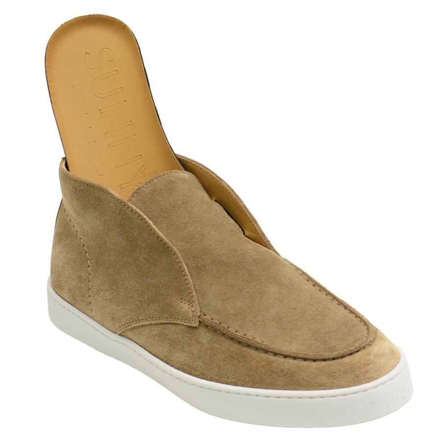 PELLICO SUNNY <24AW新発売> ペリーコサニー モカシン ハイカット スリッポン スニーカー バーテックス <スエードレザー> BARTEX M007 国内正規品 : myu clothing Yahoo!店 - 通販 - Yahoo!ショッピング PELLICO SUNNY <24AW新発売> ペリーコサニー モカシン ハイカット スリッポン スニーカー バーテックス <スエードレザー> BARTEX M007 国内正規品 : myu clothing Yahoo!店 - 通販 - Yahoo!ショッピング