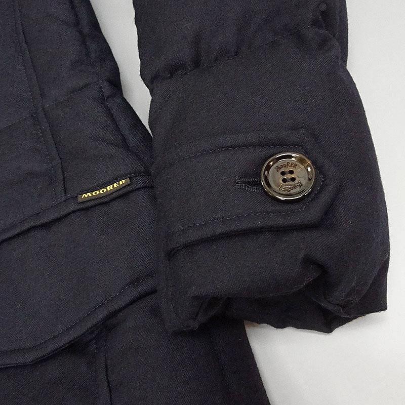 MOORER ムーレー モーリス MORRIS-L 国内正規品 カシミヤウール MOORER ムーレー モーリス MORRIS-L 国内正規品 カシミヤウール