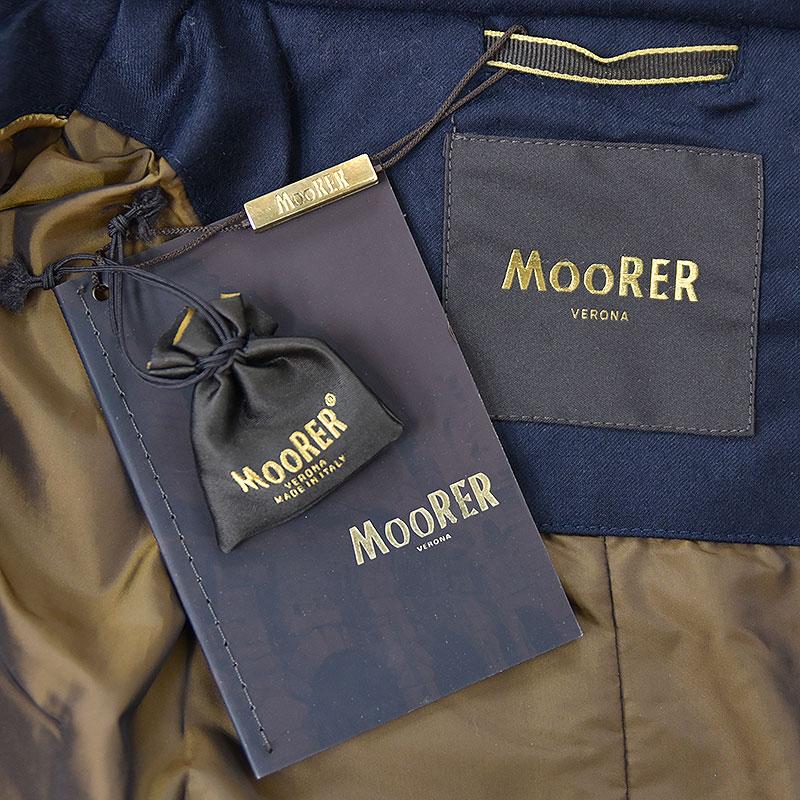MOORER ムーレー モーリス MORRIS-L 国内正規品 カシミヤウール MOORER ムーレー モーリス MORRIS-L 国内正規品 カシミヤウール