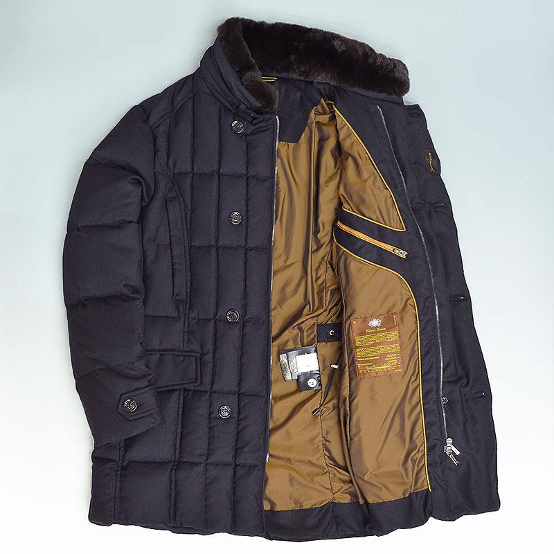 MOORER ムーレー モーリス MORRIS-L 国内正規品 カシミヤウール MOORER ムーレー モーリス MORRIS-L 国内正規品 カシミヤウール