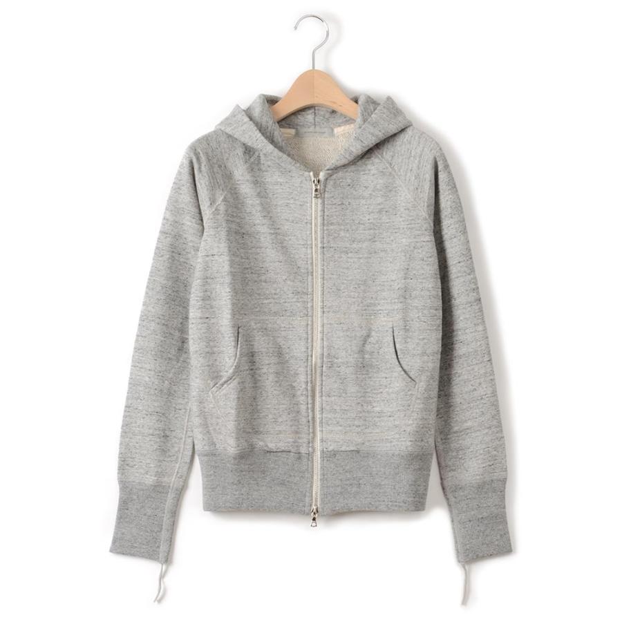 WAREHOUSE（ウエアハウス）製造 ノーモアノーレス 通年 ジップパーカ