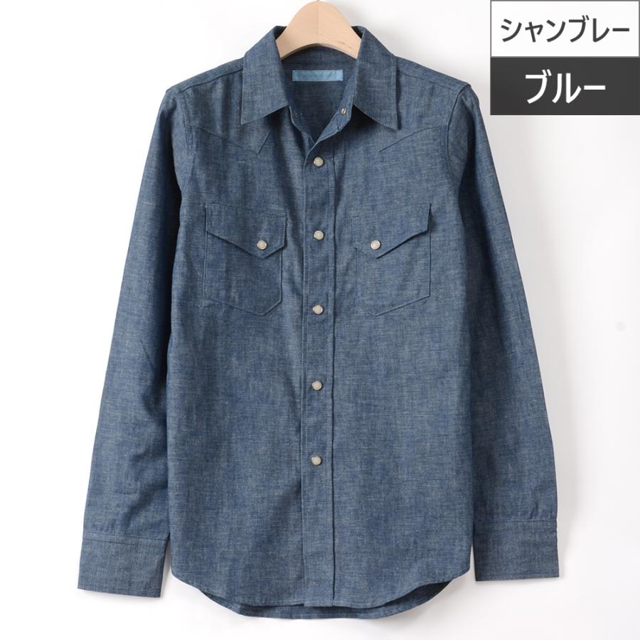 WAREHOUSE（ウエアハウス）製造 ノーモアノーレス 通年 ウエスタン