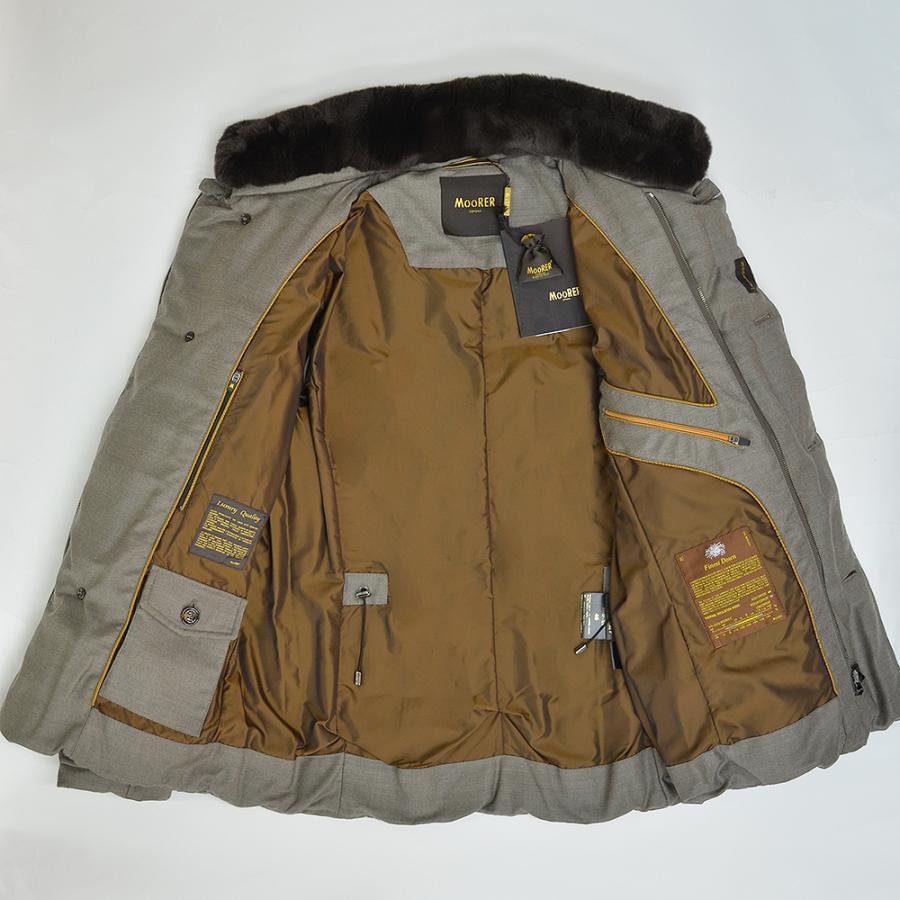 MOORER ムーレー シーロ SIRO-L カシミヤウール 国内正規品 MOORER ムーレー シーロ SIRO-L カシミヤウール 国内正規品