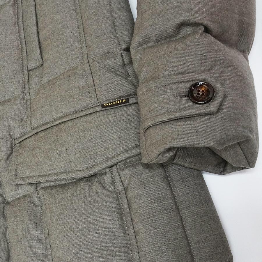 MOORER ムーレー シーロ SIRO-L カシミヤウール 国内正規品 MOORER ムーレー シーロ SIRO-L カシミヤウール 国内正規品