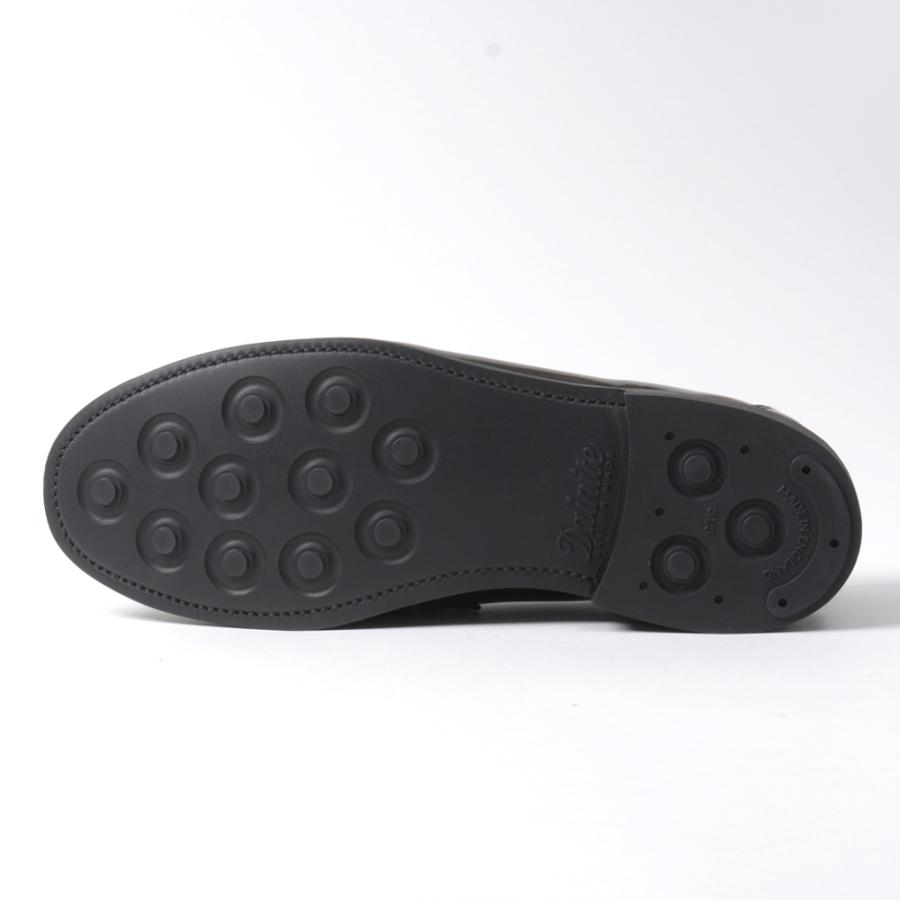【P10倍】サンダース 「2314：バット シーム ローファー」レザー 英国製 国内正規品 SANDERS COLLECTION BUTT SEAM LOAFERの画像