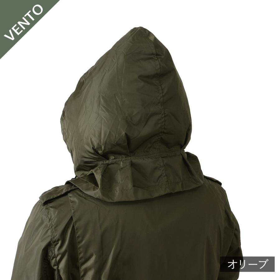ASPESI M65 ミニフィールドベント Sサイズ オリーブグリーン ASPESI アスペジ M-65 フィールドジャケット MINIFIELD VENTO