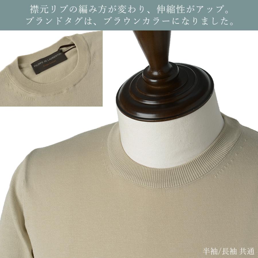 P10倍☆＜選べる袖タイプ＞ フィリッポ デ ローレンティス 春夏秋 14