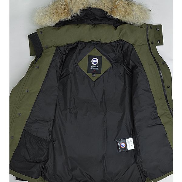 CANADA GOOSE カナダグース ウィンダムパーカ 3808MA 国内正規品 CANADA GOOSE カナダグース ウィンダムパーカ 3808MA 国内正規品