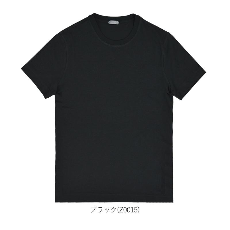 ザノーネ アイスコットン Tシャツ 国内正規品 812597-ZG380 ZANONE｜myu-clothing｜04