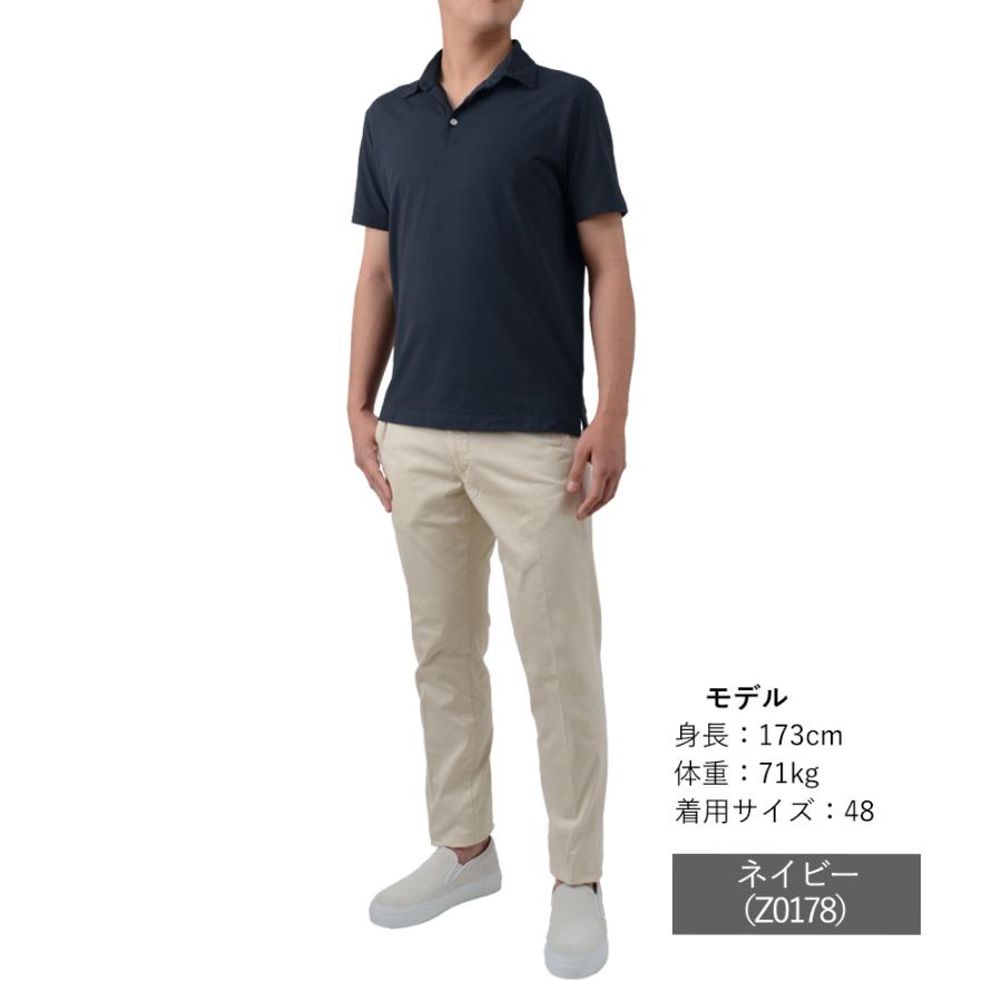 ZANONE 【春夏新作/25ss】 ザノーネ 春夏 アイスコットン ZANONE 【春夏新作/25ss】 ザノーネ 春夏 アイスコットン
