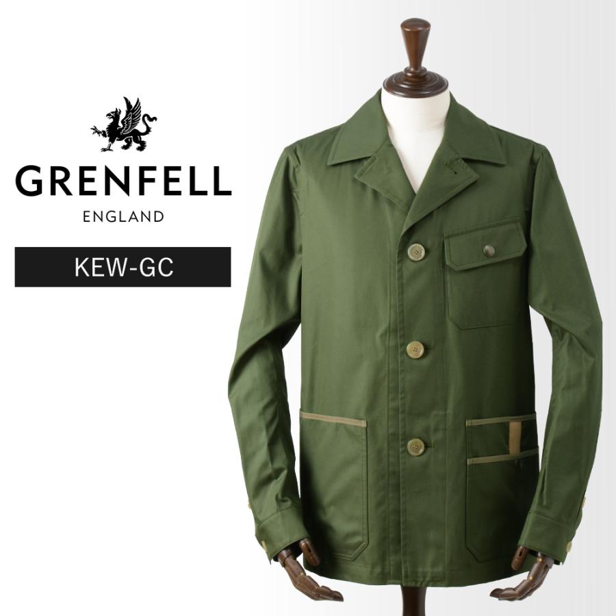 GRENFELL（グレンフェル） 【40%OFF/定価121,000円】グレンフェル 新品 
