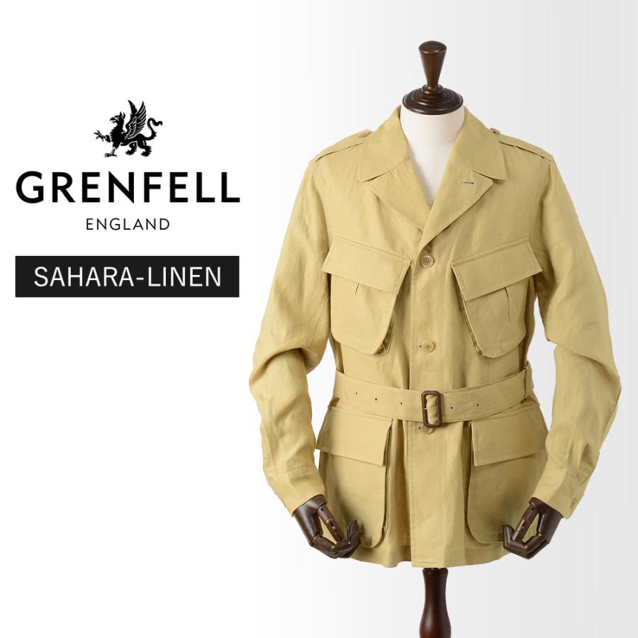 GRENFELL（グレンフェル） 【40%OFF/定価162,800円】グレンフェル 新品