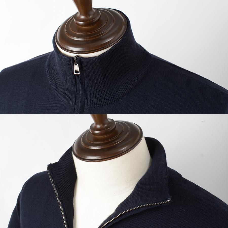 ZANONE（ザノーネ） 【30%OFF/定価51,700円】ザノーネ ウールソリッド 