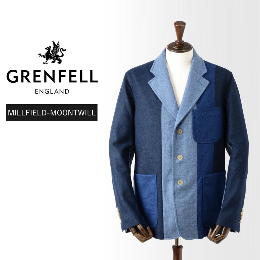 GRENFELL（グレンフェル） 【40%OFF/定価107,800円