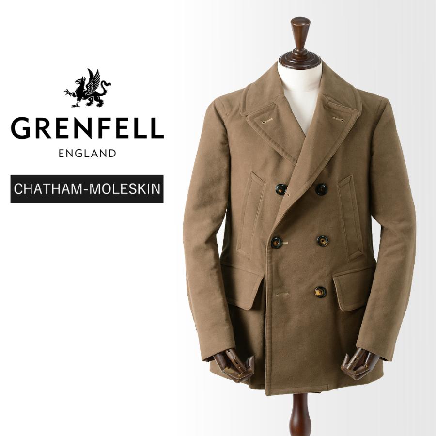 GRENFELL（グレンフェル） 【40%OFF/定価129,800円】グレンフェル 新品