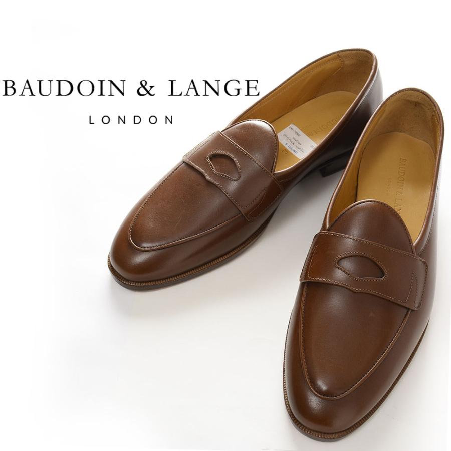 Baudoin&Lange（ボードインアンドランジ） 【50%OFF/定価126,500円 
