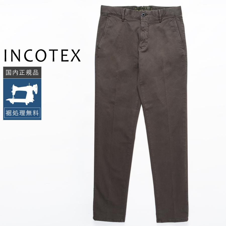 INCOTEX（インコテックス） 【50%OFF】インコテックス サテン