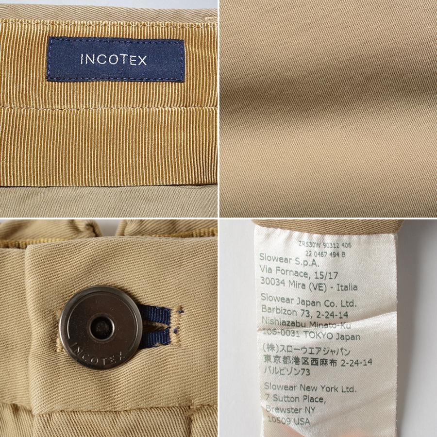 INCOTEX（インコテックス） 【50%OFF】インコテックス ハイ