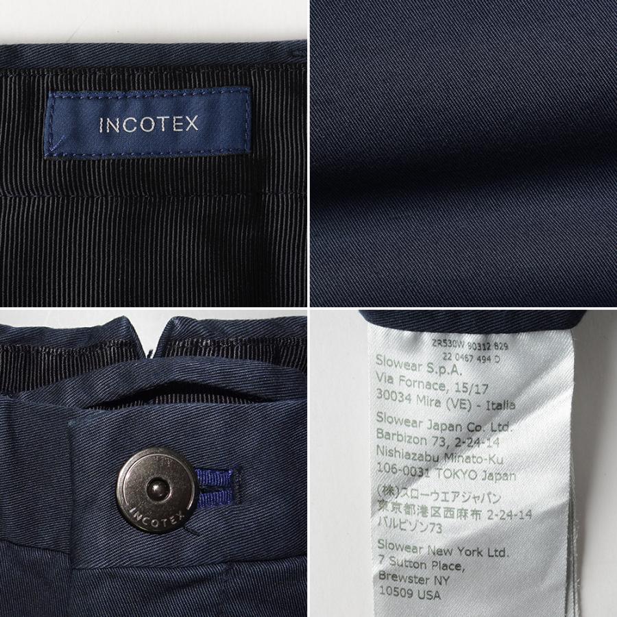 INCOTEX（インコテックス） 【50%OFF】インコテックス ハイ