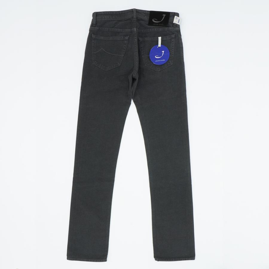 ヤコブコーエン BARD ストレッチ デニムパンツ ブラック イタリア製 32 JACOB COHEN（ヤコブ コーエン） P10倍☆【50%OFF】ヤコブコーエン