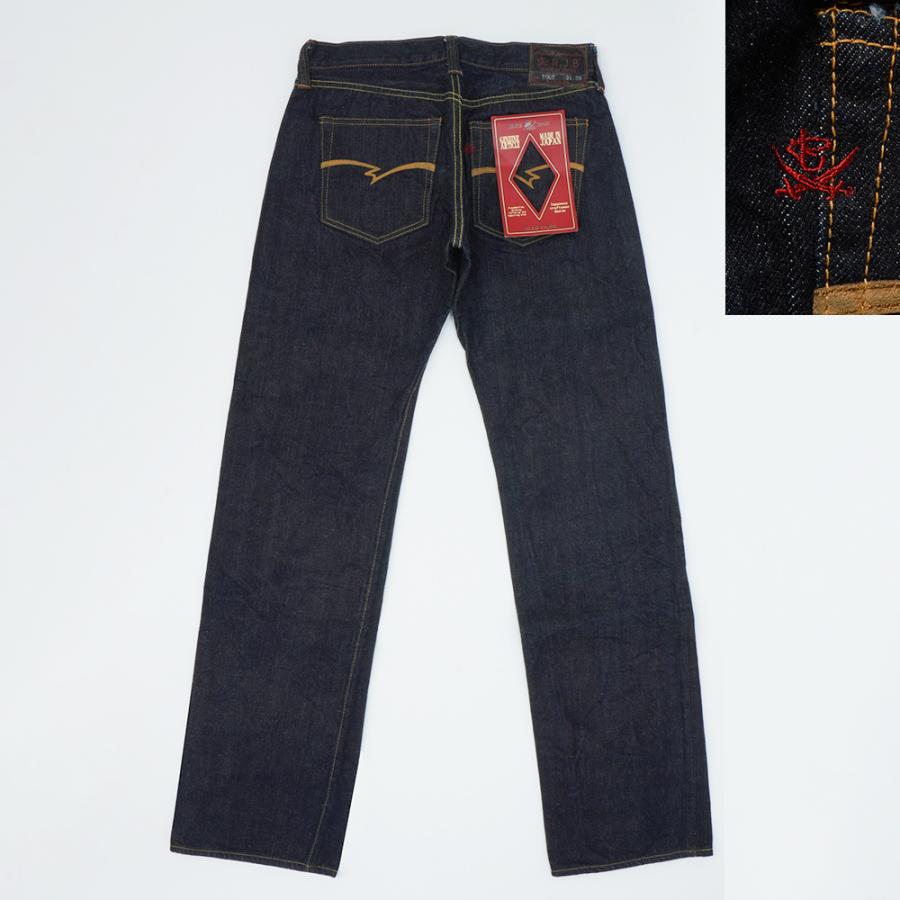 The Flat Head（フラッドヘッド） 廃番 フラットヘッド RJB 14oz 