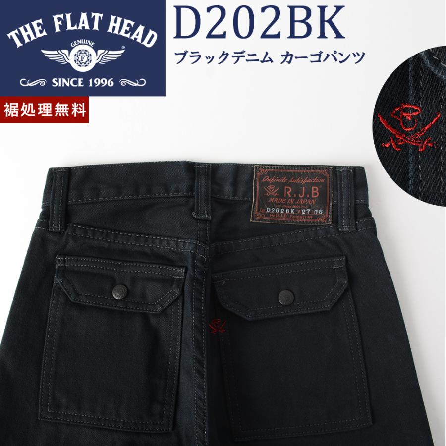 The Flat Head（フラッドヘッド） P10倍☆廃番 フラットヘッド RJB W27 