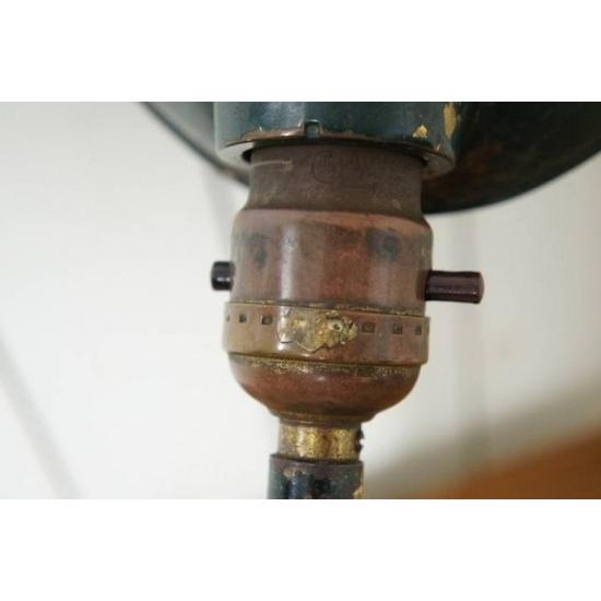 アメリカ ヴィンテージ 工業系 ALADDIN社製 卓上 ライト