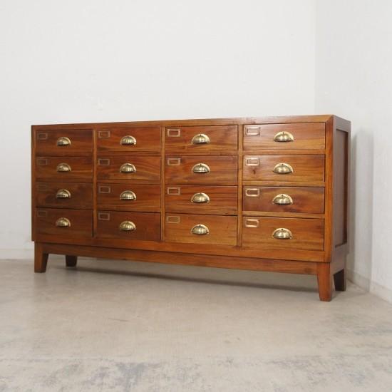 期間限定値下アンティーク風チェスト