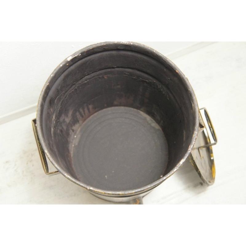 工業系 インダストリアル 20L ペール缶 オイル缶 リメイク