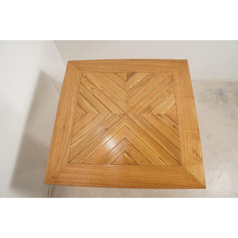 木製ヘリンボーン　テーブル天板 送料無料】ミンディ無垢 木製 ヘリンボーン テーブルトップ 天板