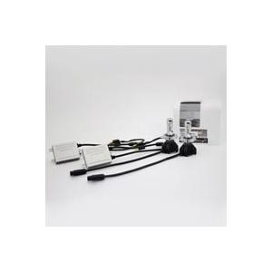 LEDバルブ ヘッドライト用 H4 6000K 4700/4300lm REFLEX LEDコンバージョンキット CATZ キャズ CLC15