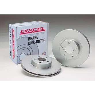 DIXCEL - プレミオ ブレーキローター NZT260 07/05〜 PD印字機 ディクセル 3119291