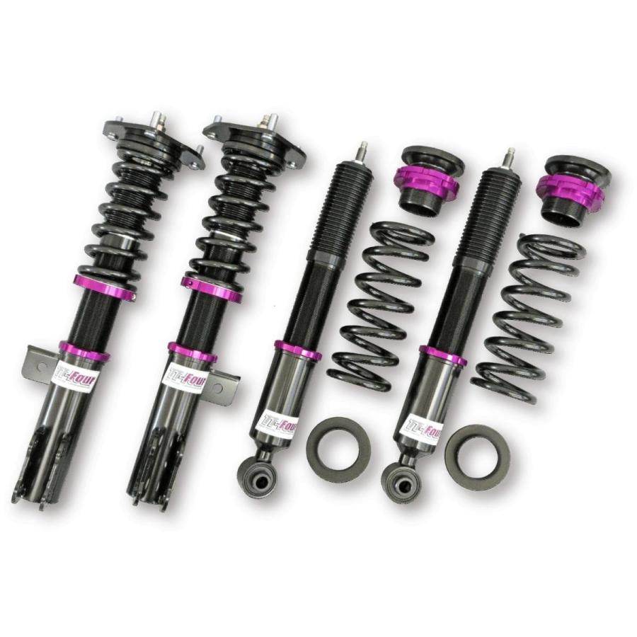マークX 車高調 GRX130/GRX133 TT-Four サスペンションキット JIC