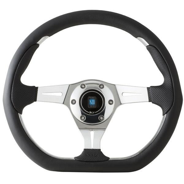 ナルディ ステアリング NARDI KALLISTA METAL 35 350mm N202