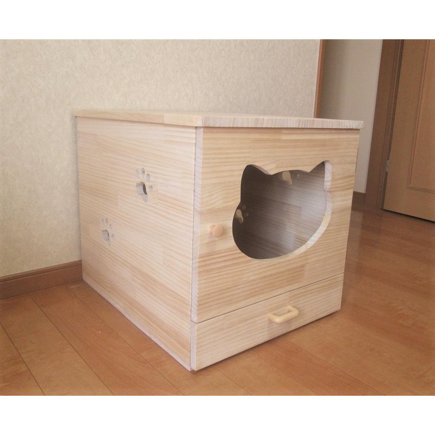 デオトイレ・にゃんとも清潔トイレ・トレッタetc対応＞ ねこトイレ