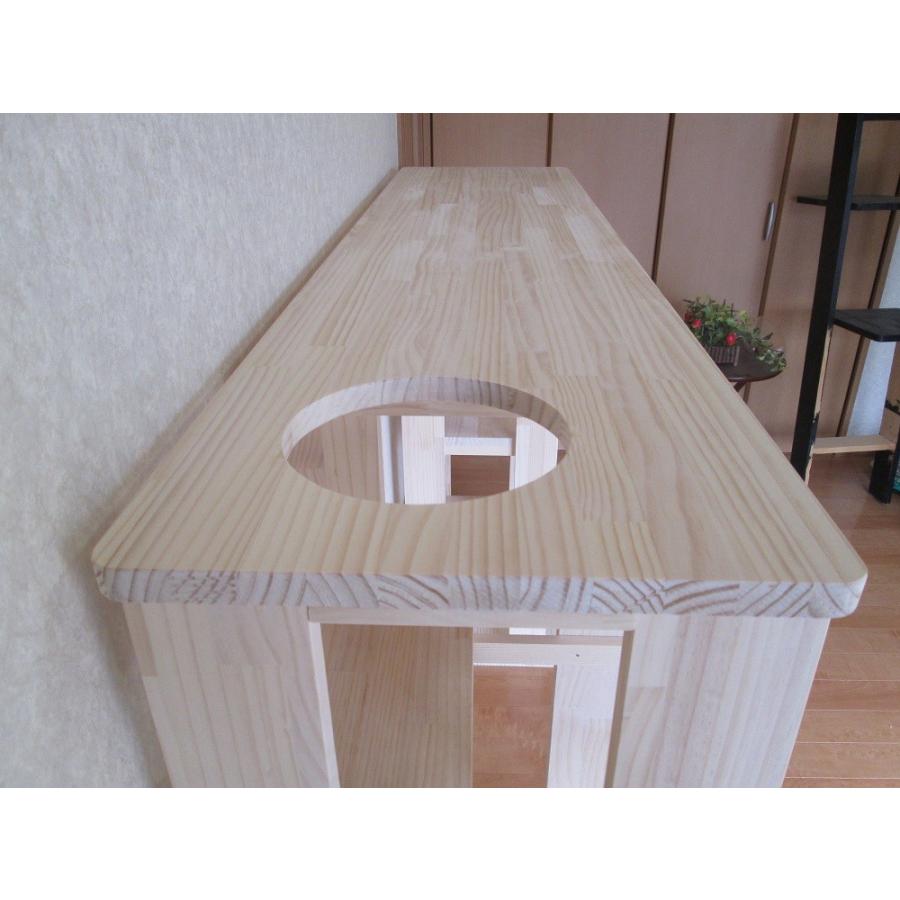 猫型木製スタンド 猫型木製スタンド