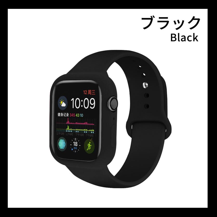 FIRME（フィルミ） Apple watch 一体型 バンド ケース ベルト series4