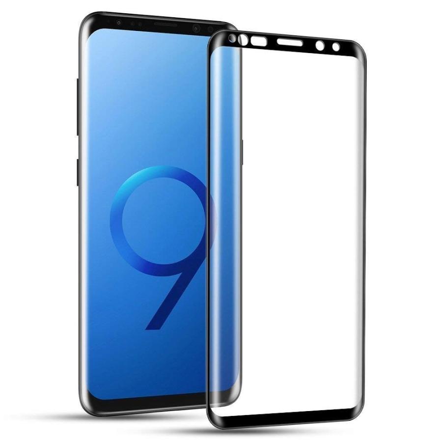 FIRME（フィルミ） Galaxy S9 ガラス フィルム 全面 ギャラクシー