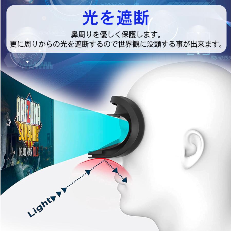 ☆ VRゴーグル 保護シェルカバー　新品未使用品 ☆ VRゴーグル 保護シェルカバーの通販 by nami's shop｜ラクマ