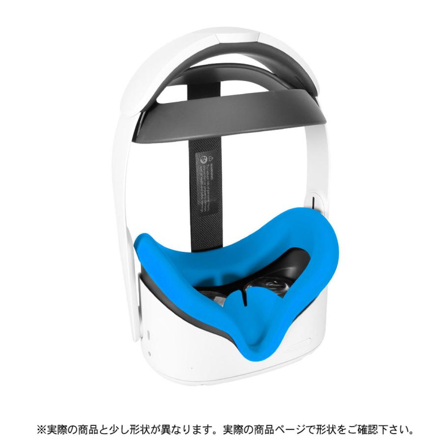 ☆ VRゴーグル 保護シェルカバー　新品未使用品 ☆ VRゴーグル 保護シェルカバーの通販 by nami's shop｜ラクマ