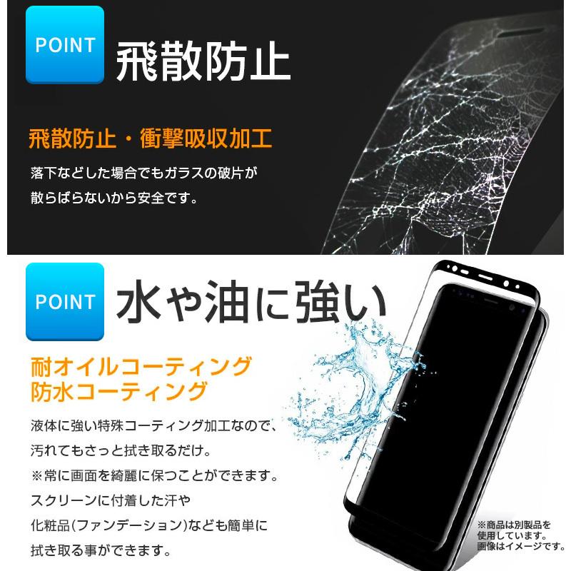 FIRME（フィルミ） OPPO A55s 5G フィルム 保護 ガラス フィルム