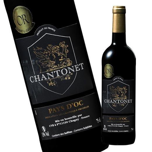 ワイン 赤ワイン シャントネ ｉｇｐ ｏｃ 赤 フルボディ Mywineclub マイワインクラブ 通販 Paypayモール