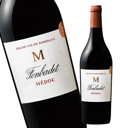 ワイン 赤 エム バイ フォンバデ ボルドー ７５０ｍｌ 赤ワイン フルボディ Mywineclub マイワインクラブ 通販 Paypayモール