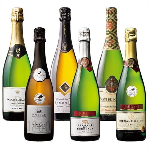 手数料安い ワインセット 辛口 ブリュット フランス各地高評価クレマン飲み比べ６本セット 送料無料 スパークリングワイン 飲み比べ Mywineclub マイワインクラブ 通販 Paypayモール Rakuten Blog Lonolife Com