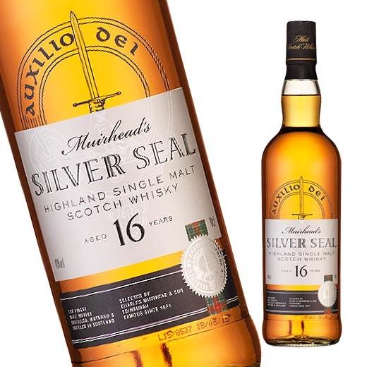 ミュアヘッズ シルバーシール シングルモルト １６年 スコットランド ７００ｍｌ ウイスキー ウィスキー Whysky Mywineclub マイワインクラブ 通販 Paypayモール
