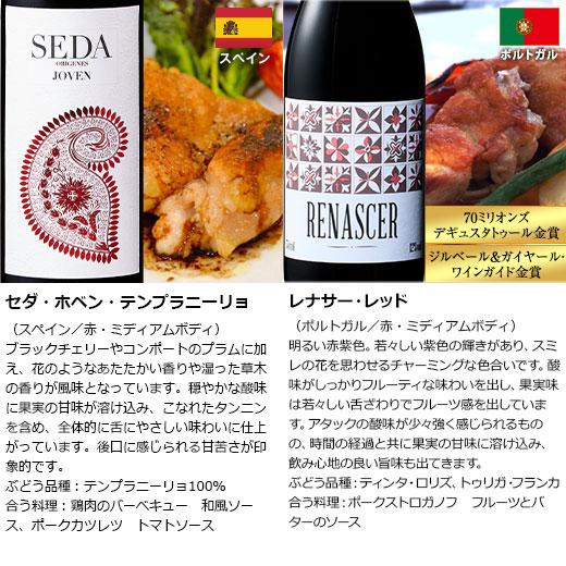 ワイン 赤ワインセット 【特別送料無料】3大銘醸地入り!世界選りすぐり