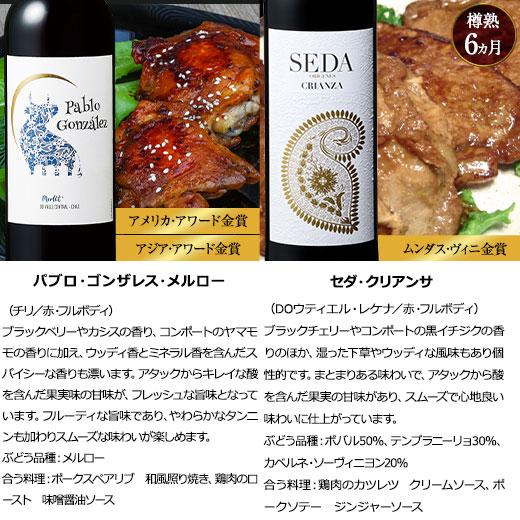 ワイン ワインセット デイリーワインの決定版!毎日おいしい赤白泡18本