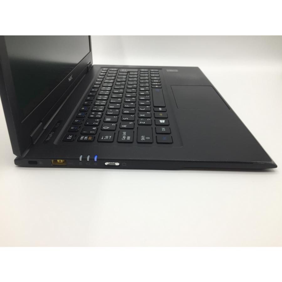 中古ノートパソコンNEC VK22TG-N 65001321A NEC 中古ノートパソコン 第5世代Corei5 メモリ4GB SSD128GB