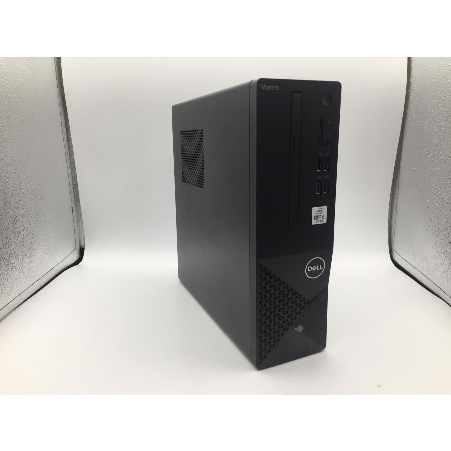 ☆DELL デル Vostro 3681 Core i5-10400 2.90GHz 8GB SSD 256GB
